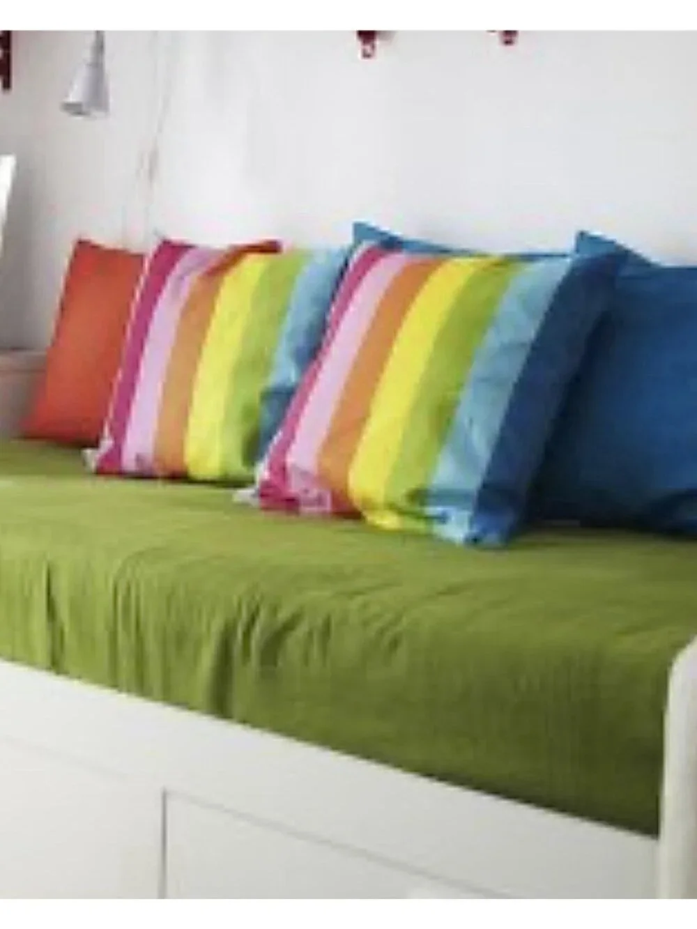 PAIR IKEA SKARUM Pillow Covers 20